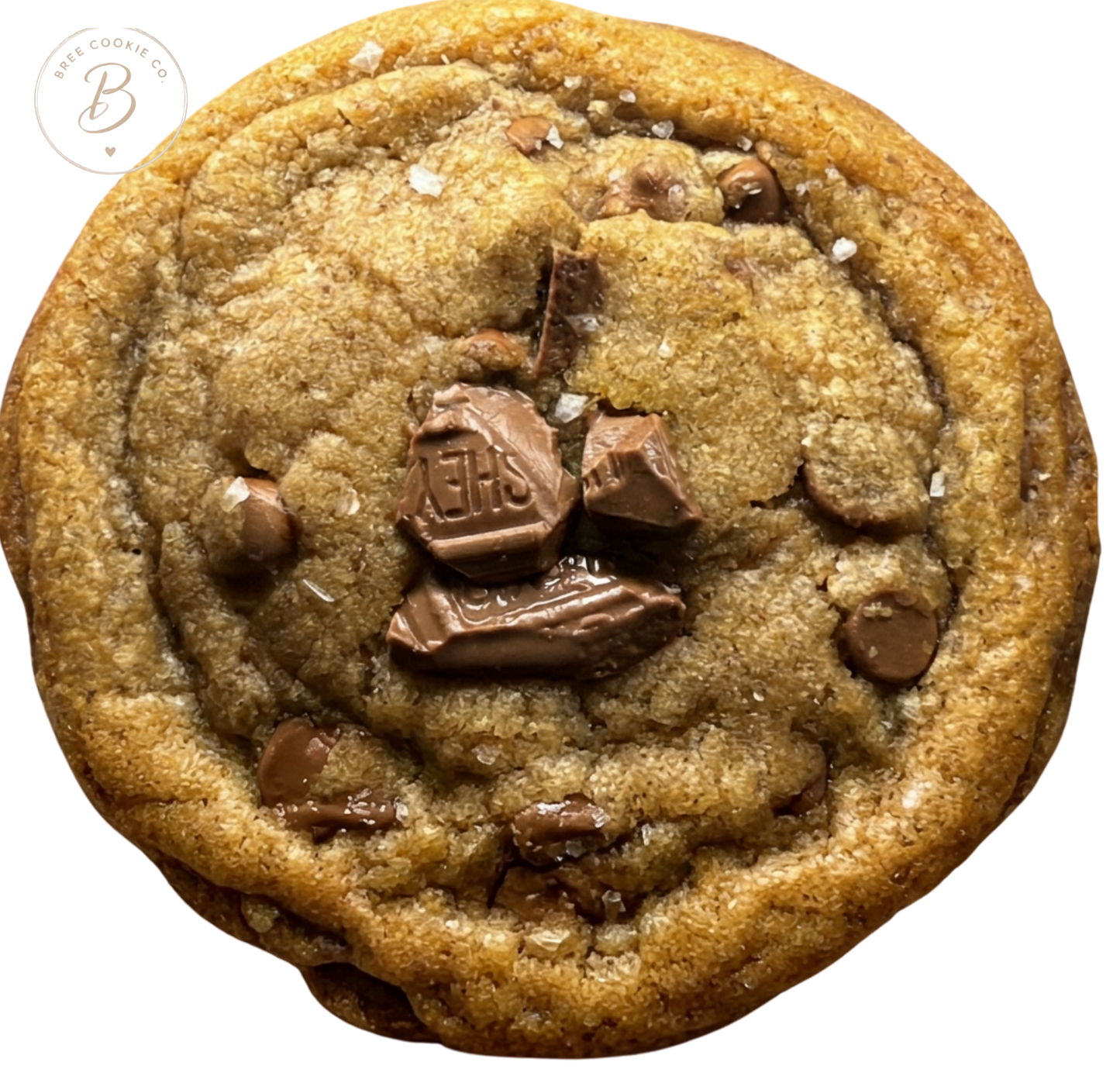 Sea Salt Chocolate Chip